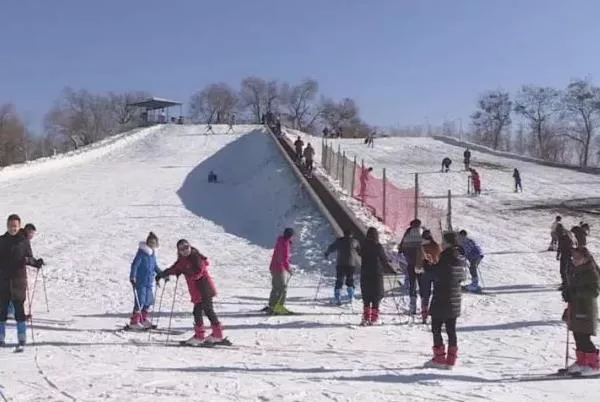 邯鄲周邊哪里有滑雪的地方