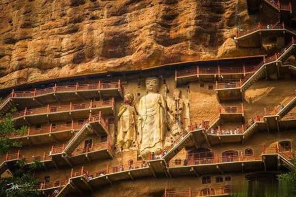 麥積山風景區(qū)在哪里 門票多少錢