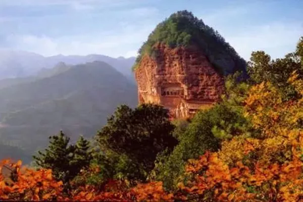 麥積山風景區(qū)在哪里 門票多少錢