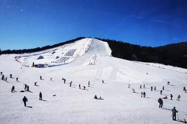 2021-2022神農(nóng)架國際滑雪場(chǎng)門票價(jià)格費(fèi)用