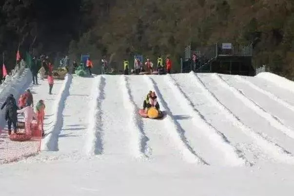 2021-2022留壩紫柏山國際滑雪場門票價格-游玩攻略