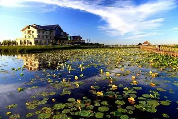 查干湖旅游景點介紹