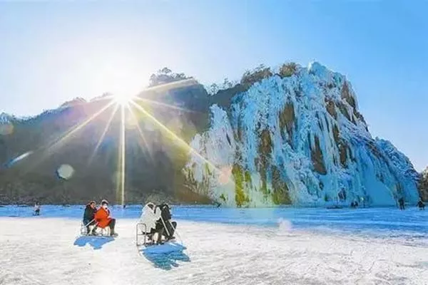 天龍山景區(qū)門票多少錢