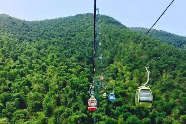 宜興竹海風(fēng)景區(qū)一日游旅游攻略