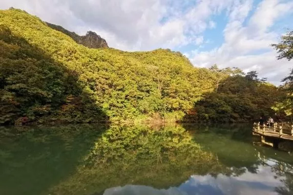 本溪關門山一日游攻略