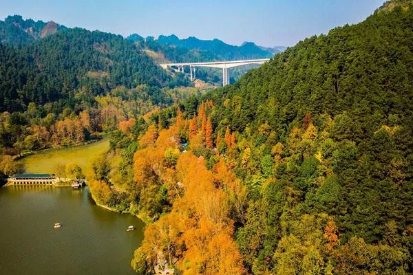 貴陽黔靈山公園游玩攻略 附景點介紹