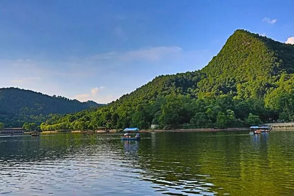 貴陽黔靈山公園游玩攻略 附景點介紹