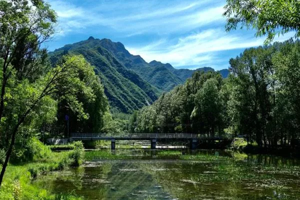 百里山水畫廊在什么地方 附自駕游最佳路線