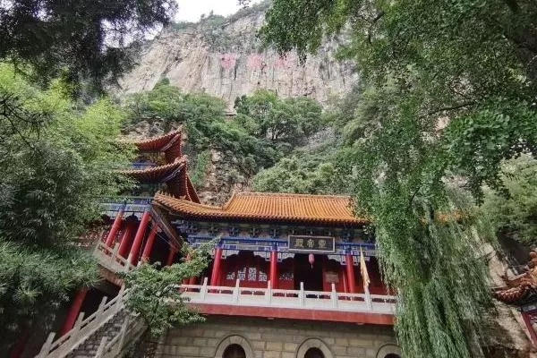 石家莊天桂山景區(qū)開放了嗎