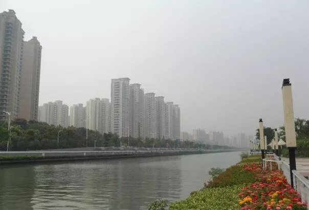 上海蘇州河邊公園有哪些景點(diǎn)