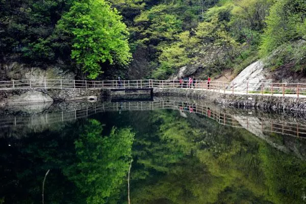 木蘭清涼寨游玩攻略 附門(mén)票價(jià)格及最新免門(mén)票優(yōu)惠