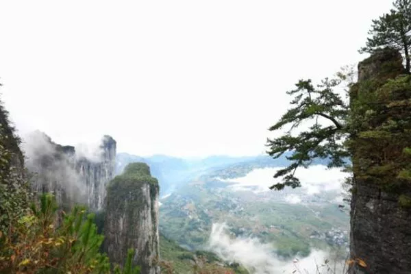 屏山峽谷和恩施大峽谷哪個(gè)好玩