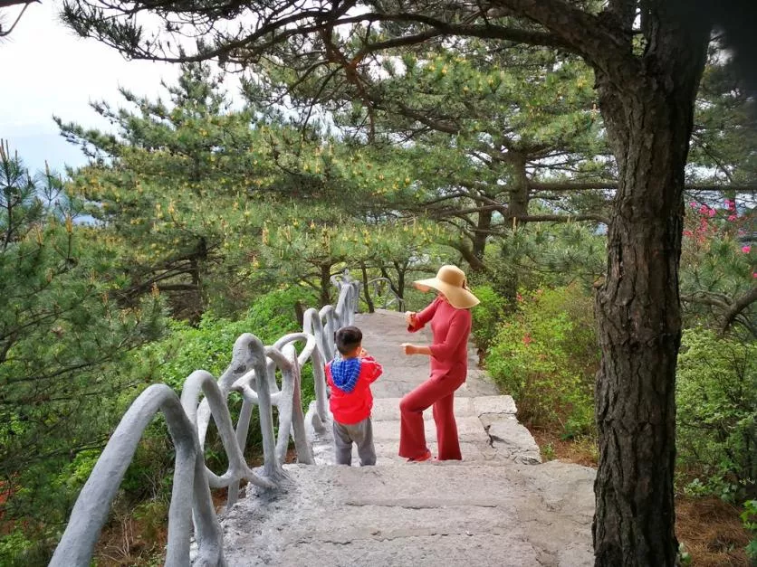 龜峰山風景區(qū)好玩嗎 龜峰山旅游攻略