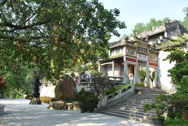 云浮國(guó)恩寺在哪里 云浮國(guó)恩寺門(mén)票多少錢(qián) 云浮國(guó)恩寺好玩嗎