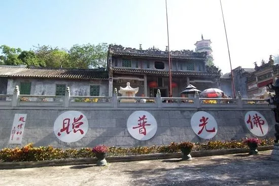 云浮國(guó)恩寺在哪里 云浮國(guó)恩寺門(mén)票多少錢(qián) 云浮國(guó)恩寺好玩嗎