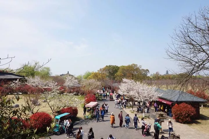 錫惠公園門(mén)票  錫惠公園門(mén)票多少錢(qián)