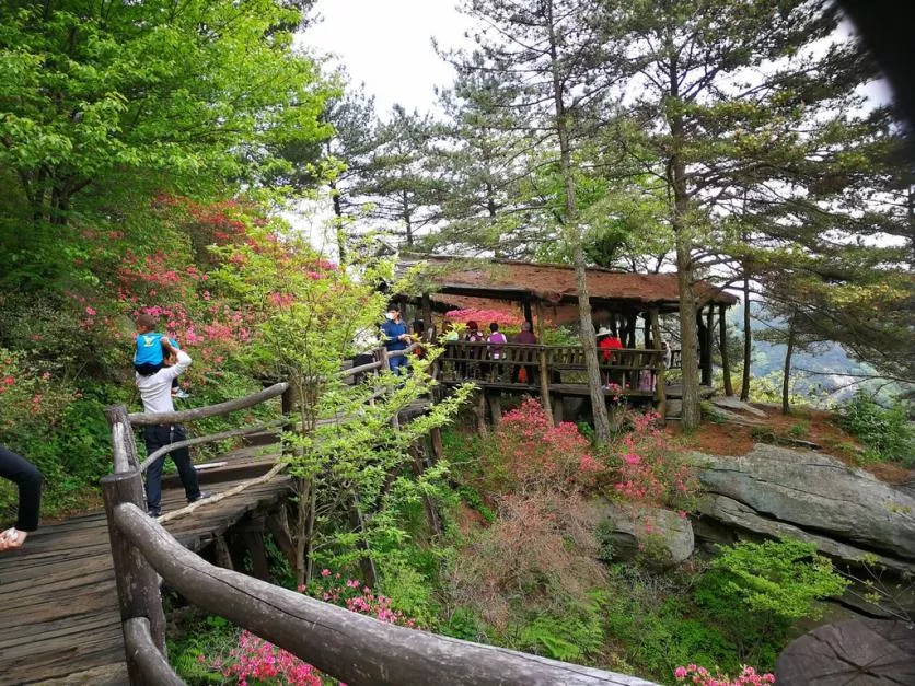 龜峰山風景區(qū)好玩嗎 龜峰山旅游攻略