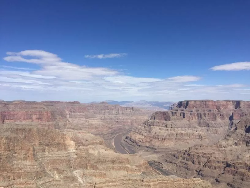 美國(guó)大峽谷Grand Canyon在哪 地址以及旅游攻略