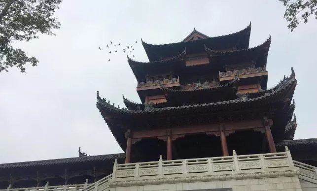 歸元寺游玩攻略