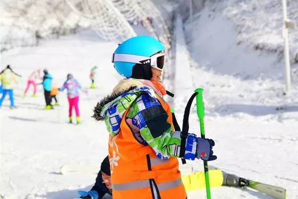 神農架國際滑雪場自駕游攻略