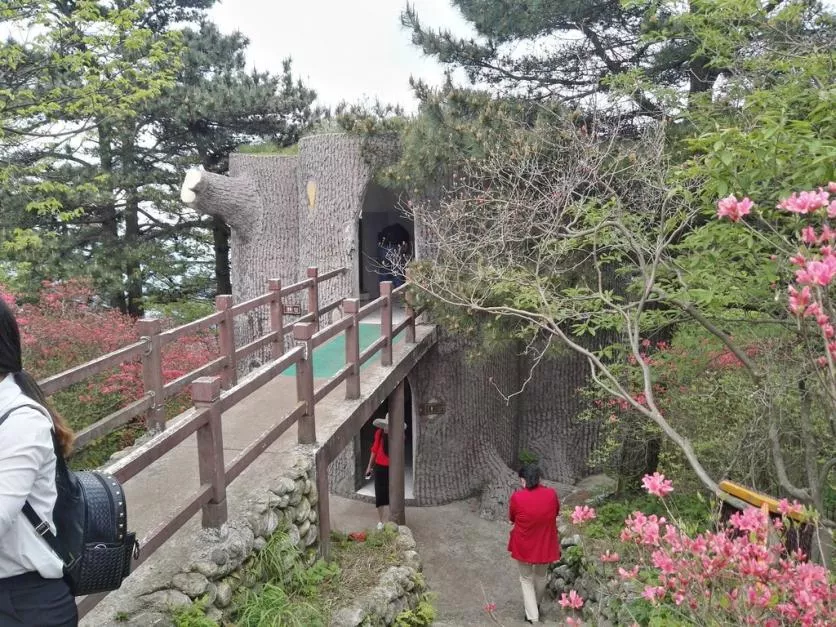 龜峰山風景區(qū)好玩嗎 龜峰山旅游攻略