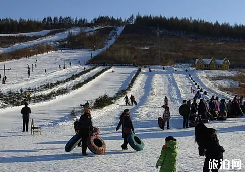 長白山有哪些滑雪場 長白山滑雪場有哪幾個