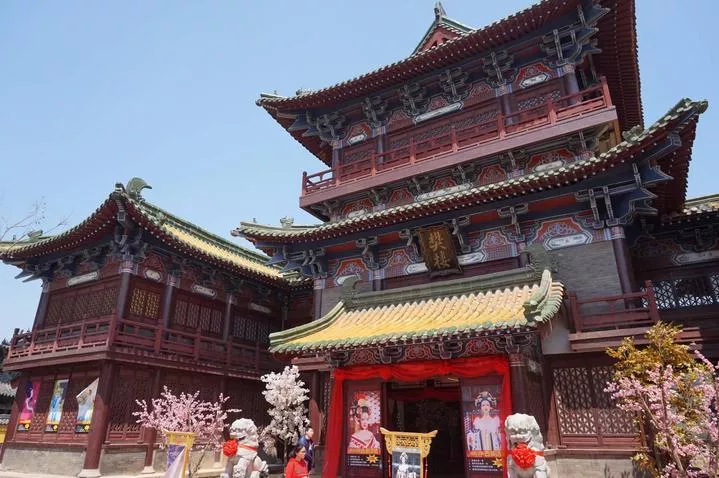 錫惠公園門(mén)票  錫惠公園門(mén)票多少錢(qián)