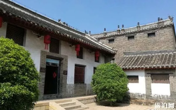 牟氏莊園<a href='http://www.qiquanlaw.com/' target=_blank>旅游攻略</a>