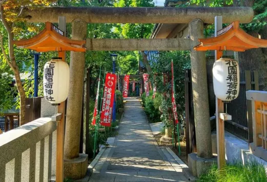 上野公園旅游  上野公園攻略