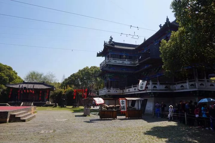 錫惠公園門(mén)票  錫惠公園門(mén)票多少錢(qián)