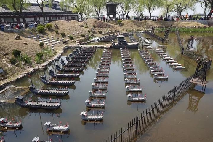 錫惠公園門(mén)票  錫惠公園門(mén)票多少錢(qián)