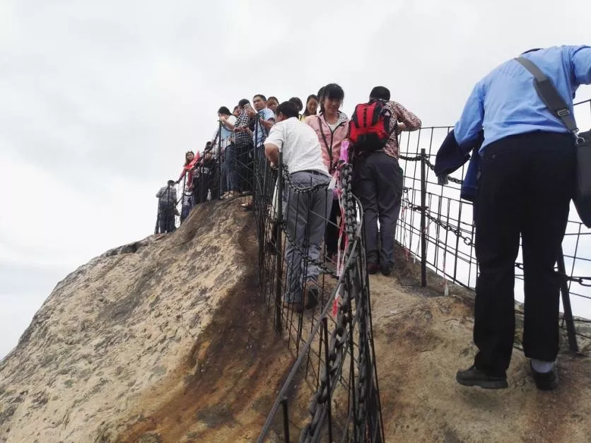 龜峰山風景區(qū)好玩嗎 龜峰山旅游攻略