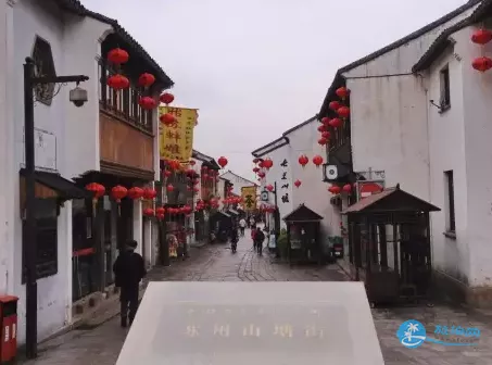 七里山塘旅游攻略  七里山塘門(mén)票是多少