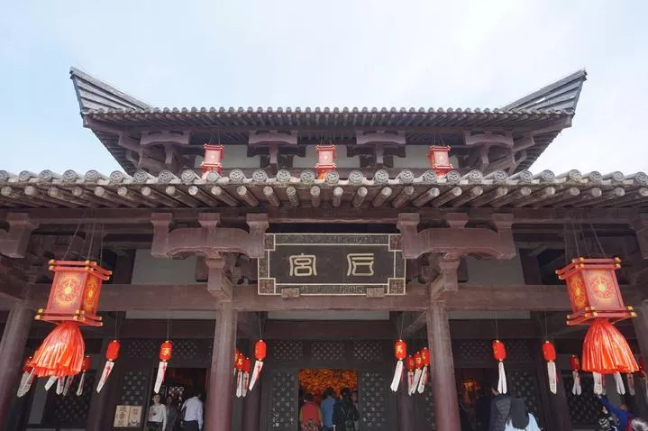 錫惠公園門(mén)票  錫惠公園門(mén)票多少錢(qián)