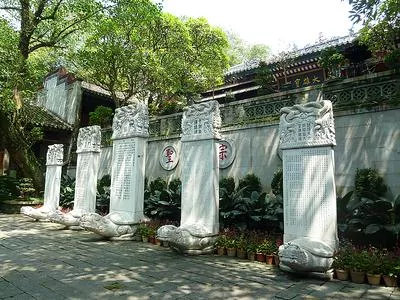 云浮國(guó)恩寺在哪里 云浮國(guó)恩寺門(mén)票多少錢(qián) 云浮國(guó)恩寺好玩嗎