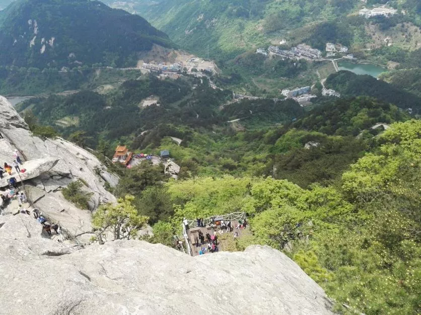 龜峰山風景區(qū)好玩嗎 龜峰山旅游攻略