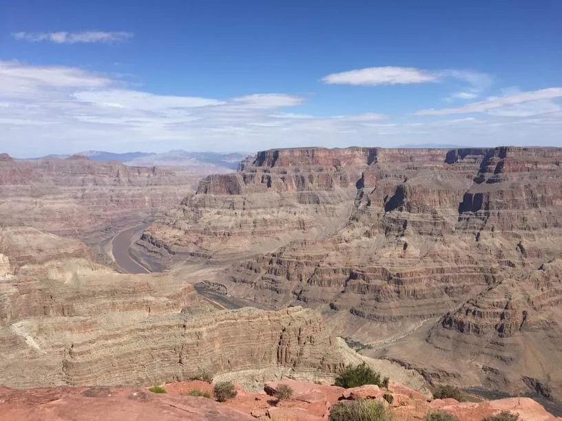 美國(guó)大峽谷Grand Canyon在哪 地址以及旅游攻略