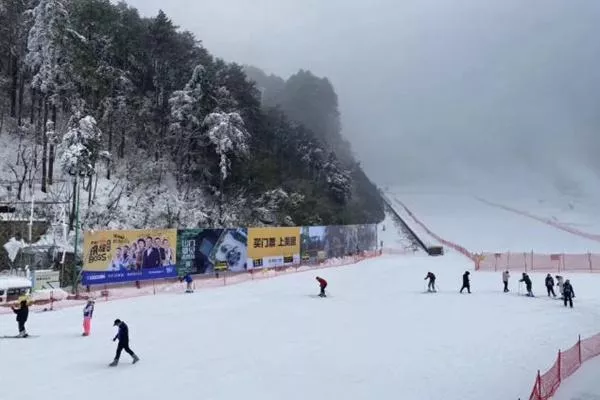 2022-2023大明山萬(wàn)松嶺滑雪場(chǎng)開放時(shí)間