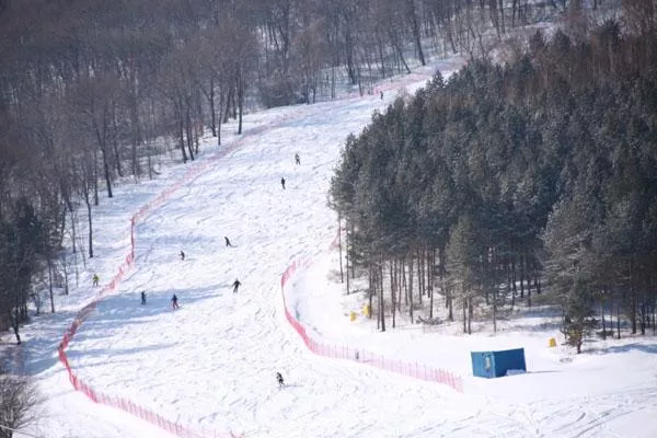 2022-2023松花湖滑雪場開放時間 附門票價格